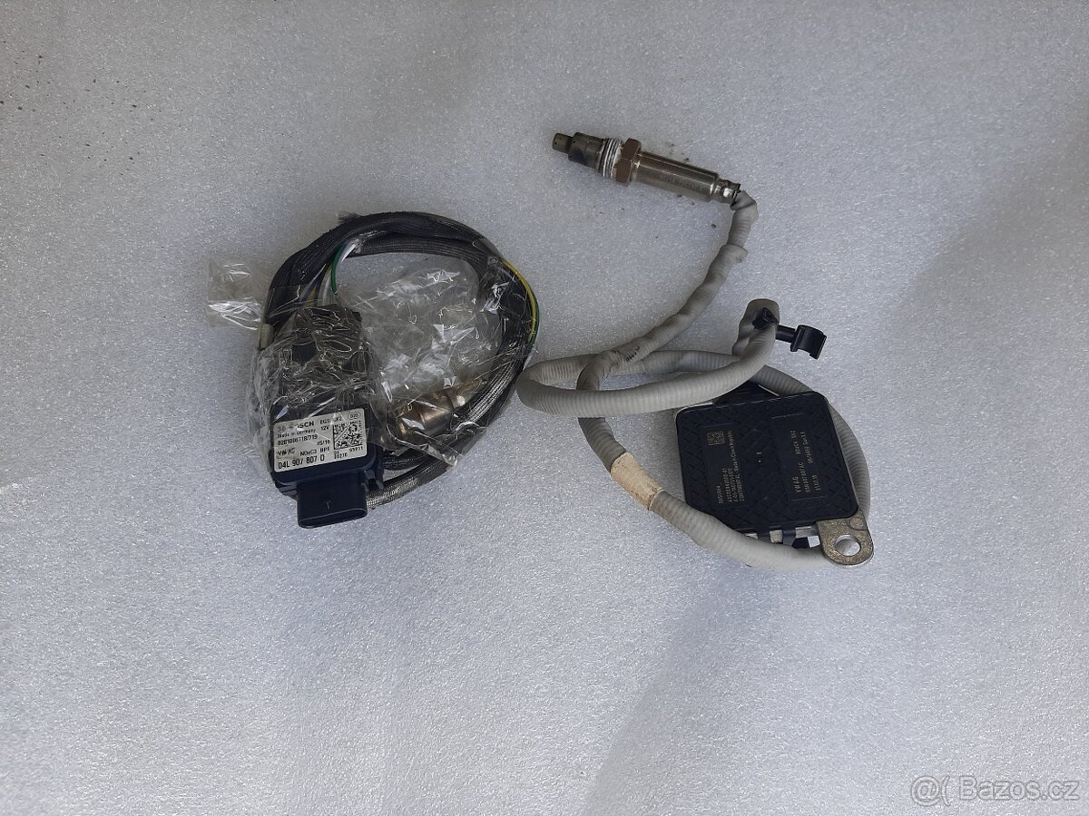 Nox senzor  Skoda Volkswagen  04L ,05L