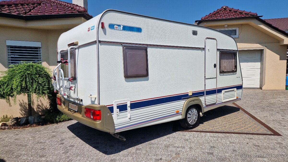 karavan Wilk Stern 450 1030kg/1300kg mover
