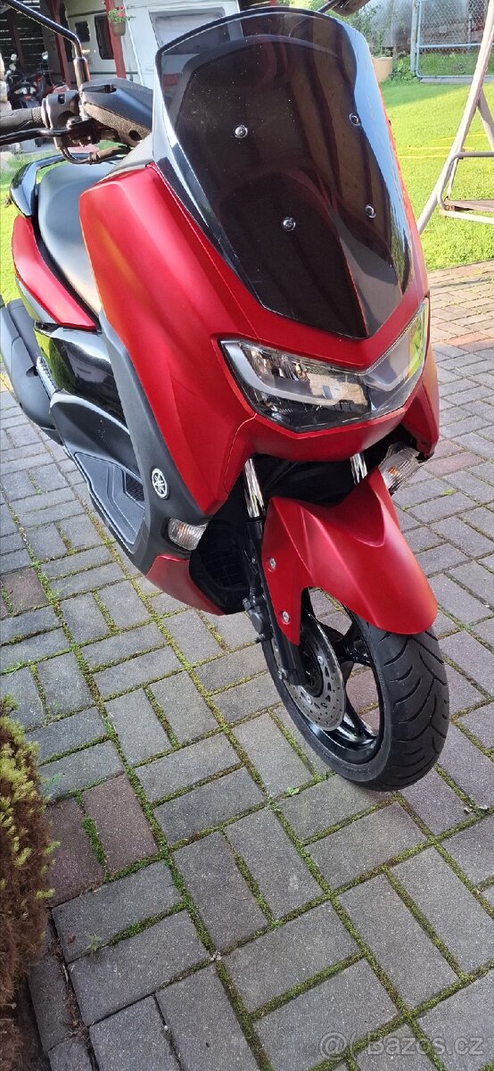 Yamaha N-Max 125 ABS