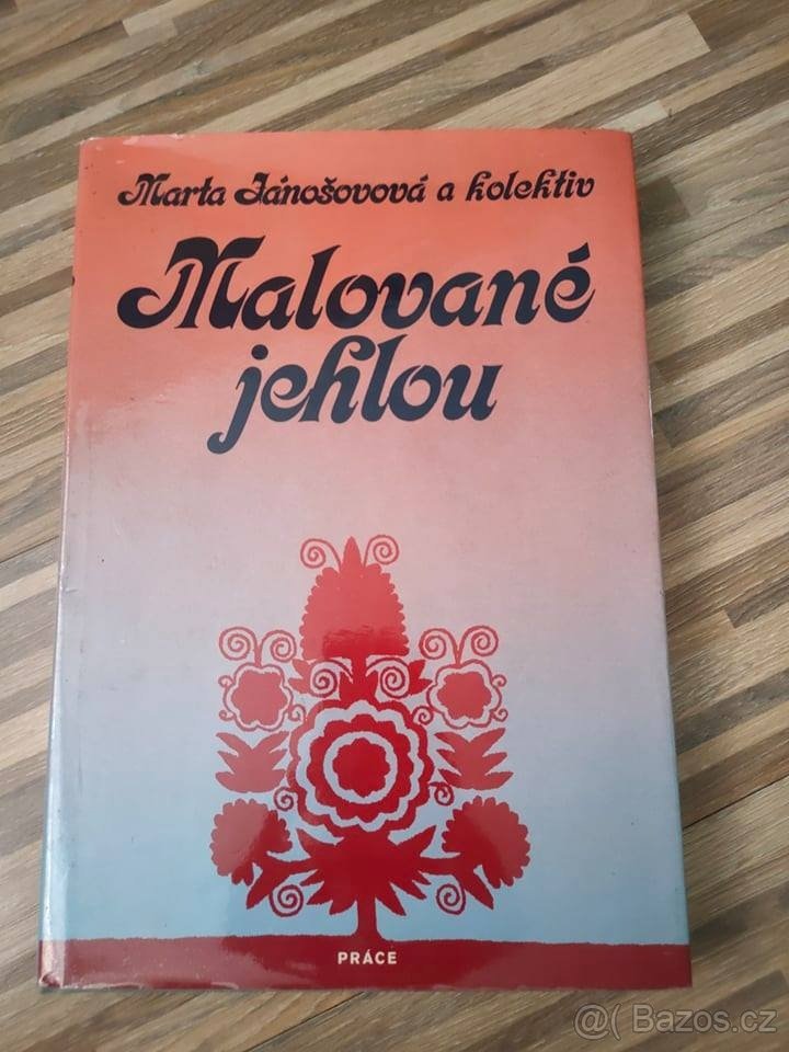 Malované jehlou