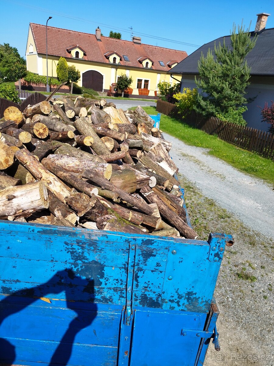 Dřevo mix