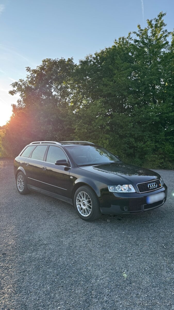 Audi A4 B6 1.9 TDI PD 96kW AWX ND