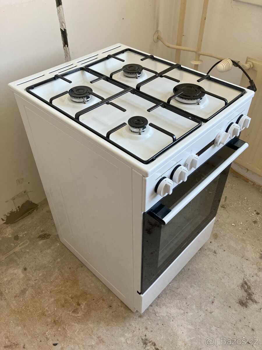 Trouba sporák Mora K140AW