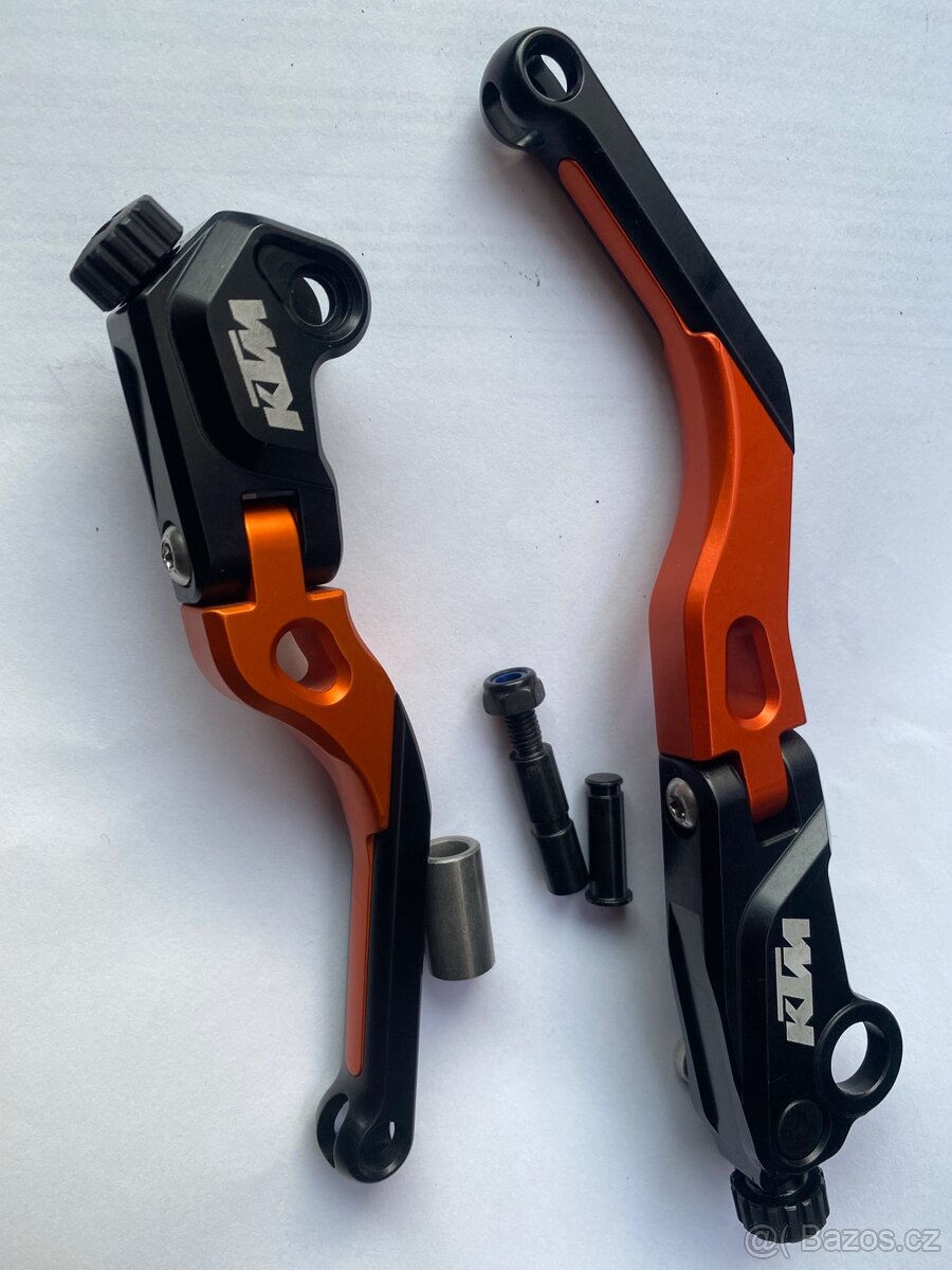 Originální páčky Ktm
