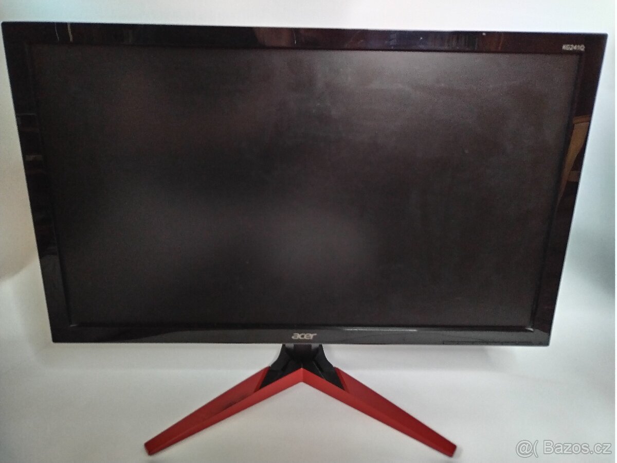Herní Acer KG241Q monitor