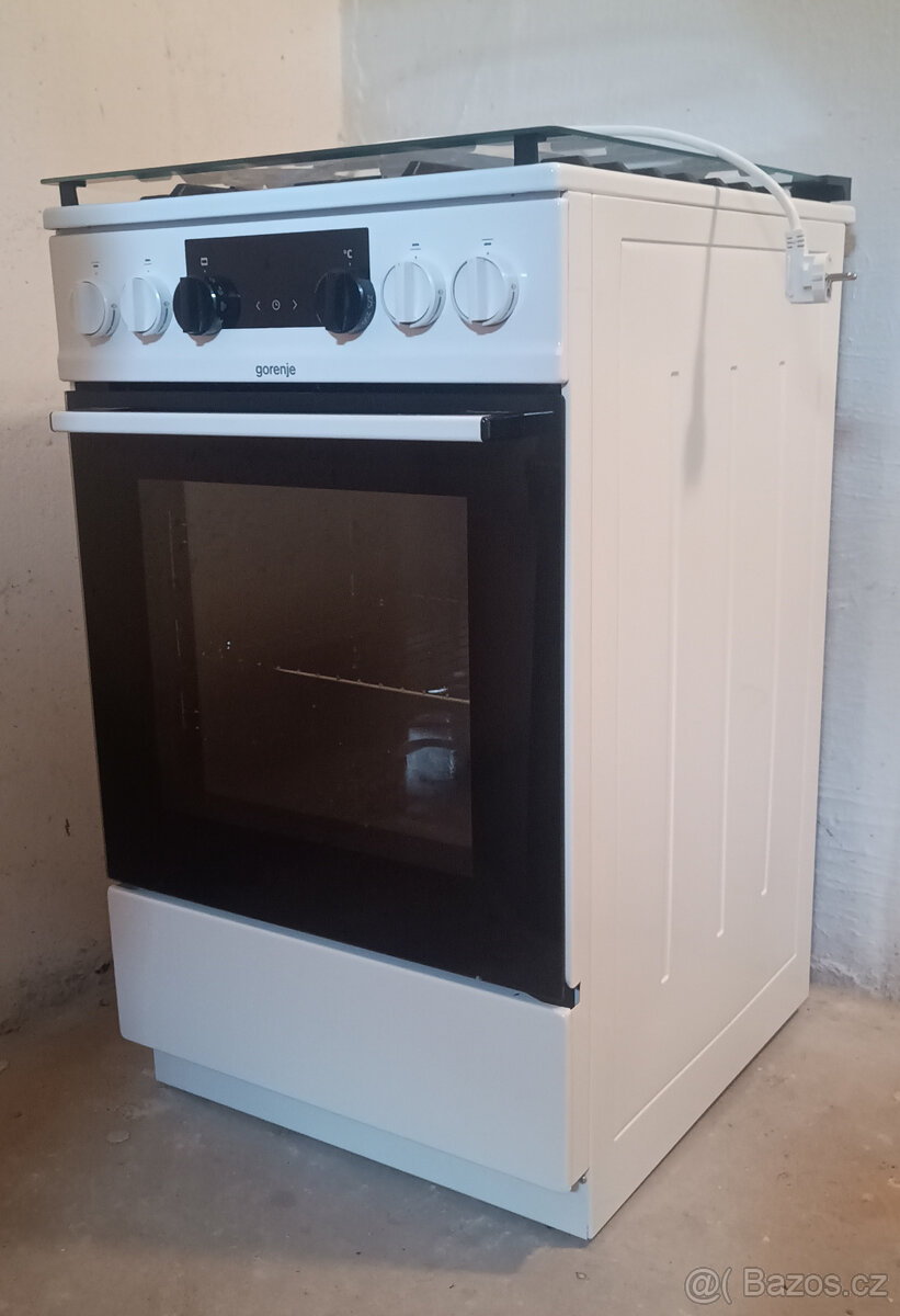 Kombinovaný sporák Gorenje