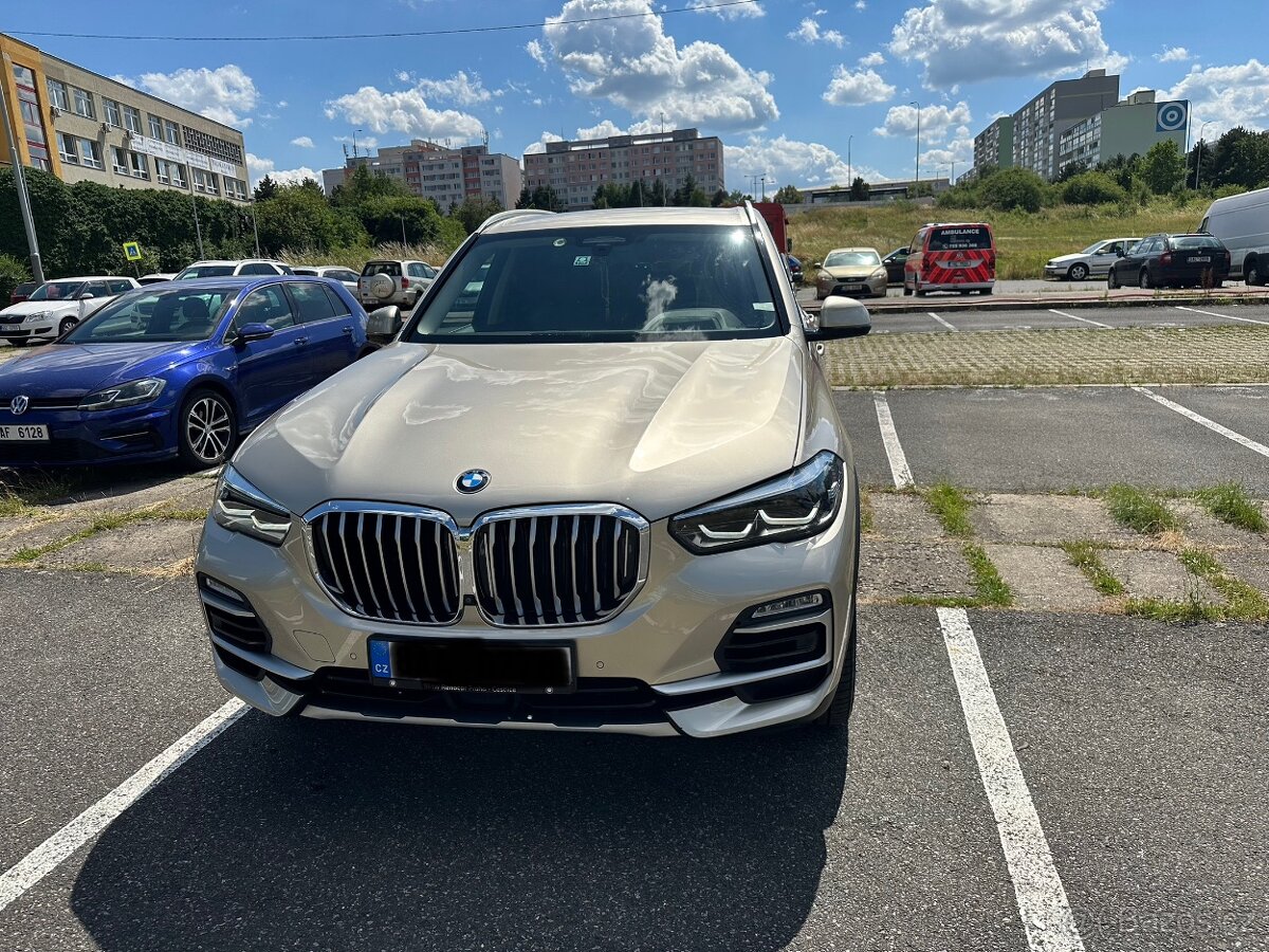 BMW X 5