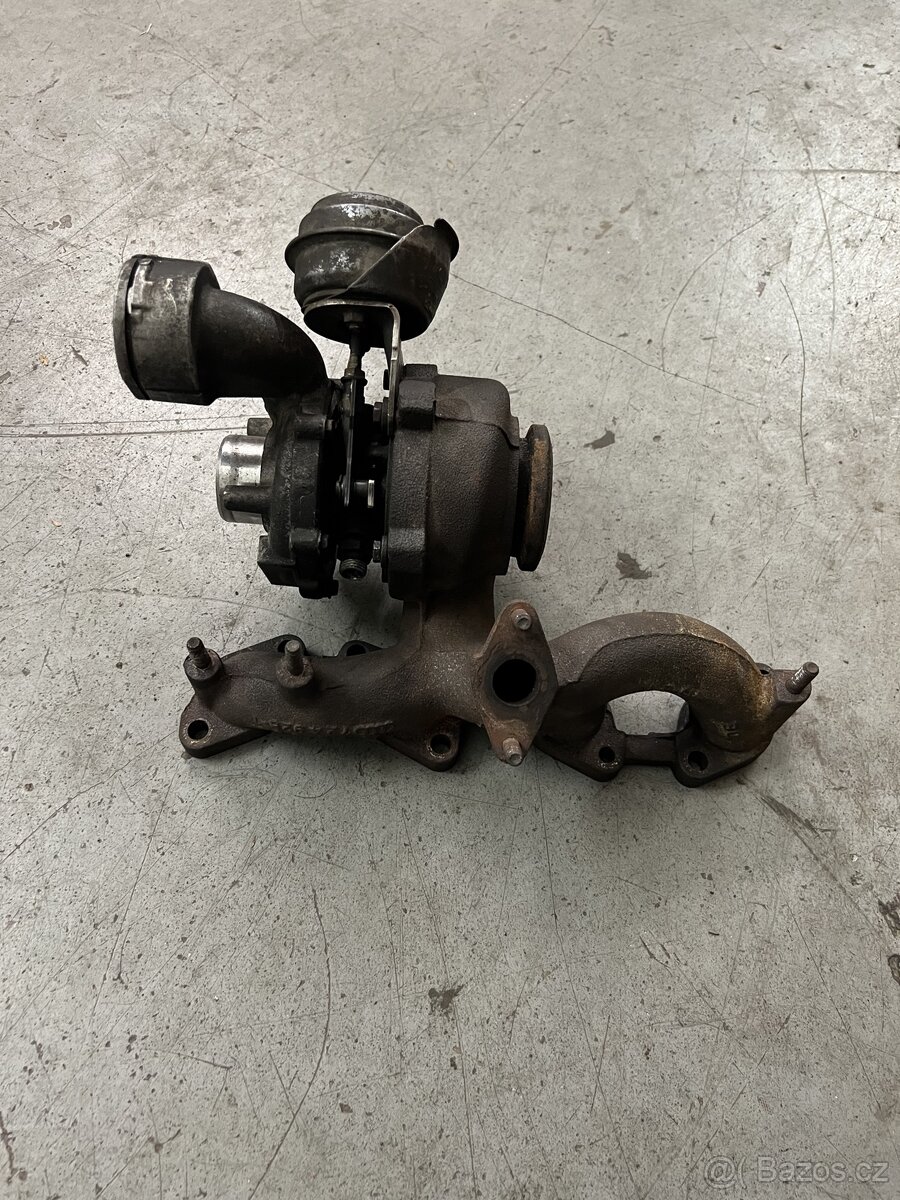Turbo 2.0 103kw bkd bkp