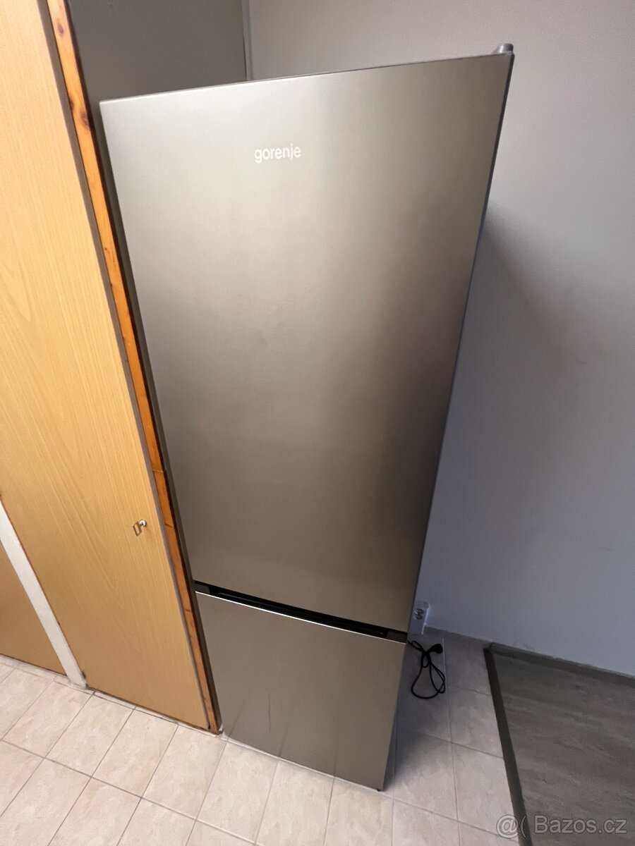 Lednice s mrazákem GORENJE NRK61CS2XL4