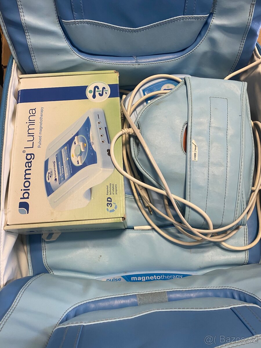 Biomag Lumina 3D magnetoterapie