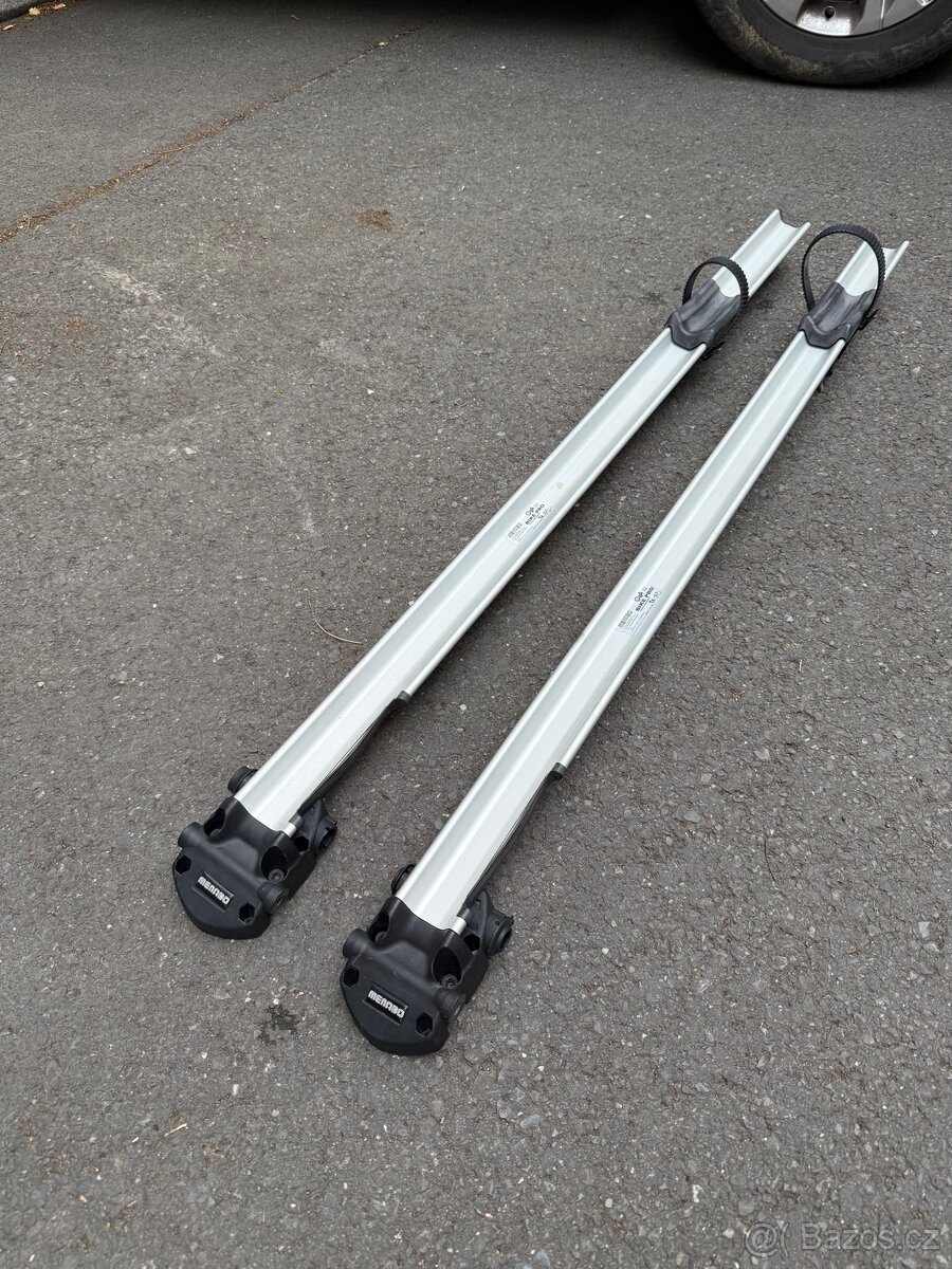 Nosič na kolo Menabo Bike Pro 2x