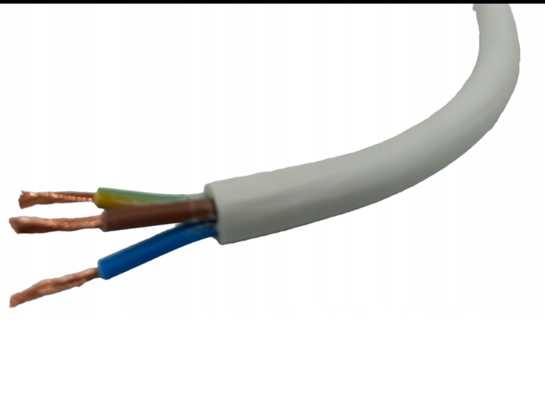 Flexibilní Kabel 3x2,5mm²