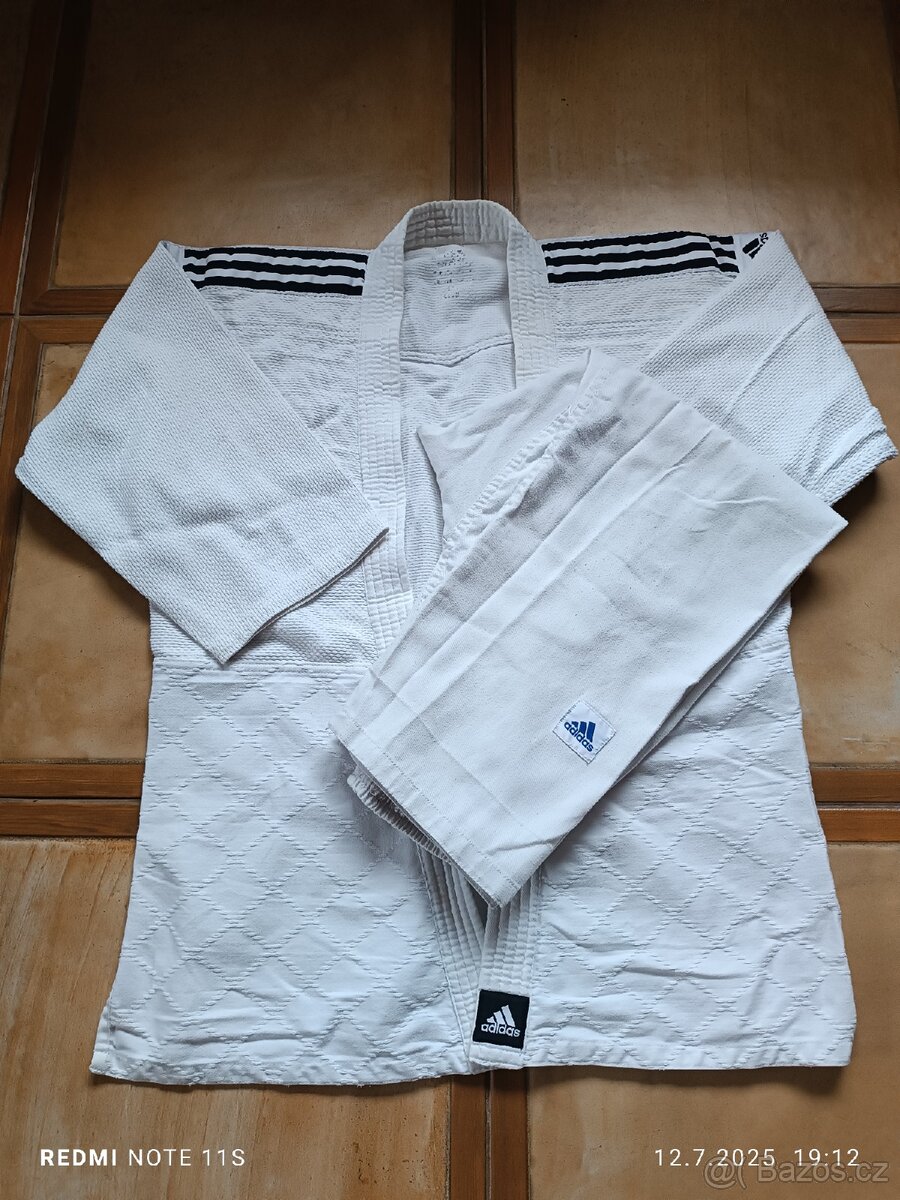 Kimono na Judo