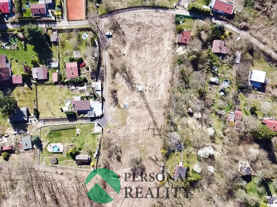 Prodej pozemky - zahrady, 4 735 m2 - Ústí nad Labem - Brná