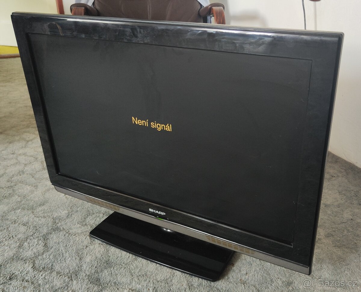 LCD televize SHARP