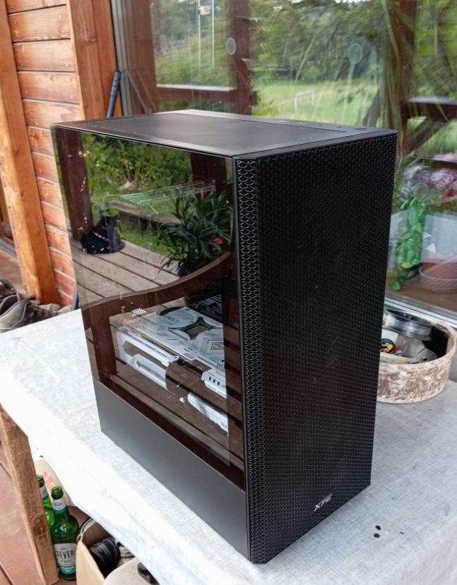 Herní Počítač RX 9070 Ryzen 5 9600X