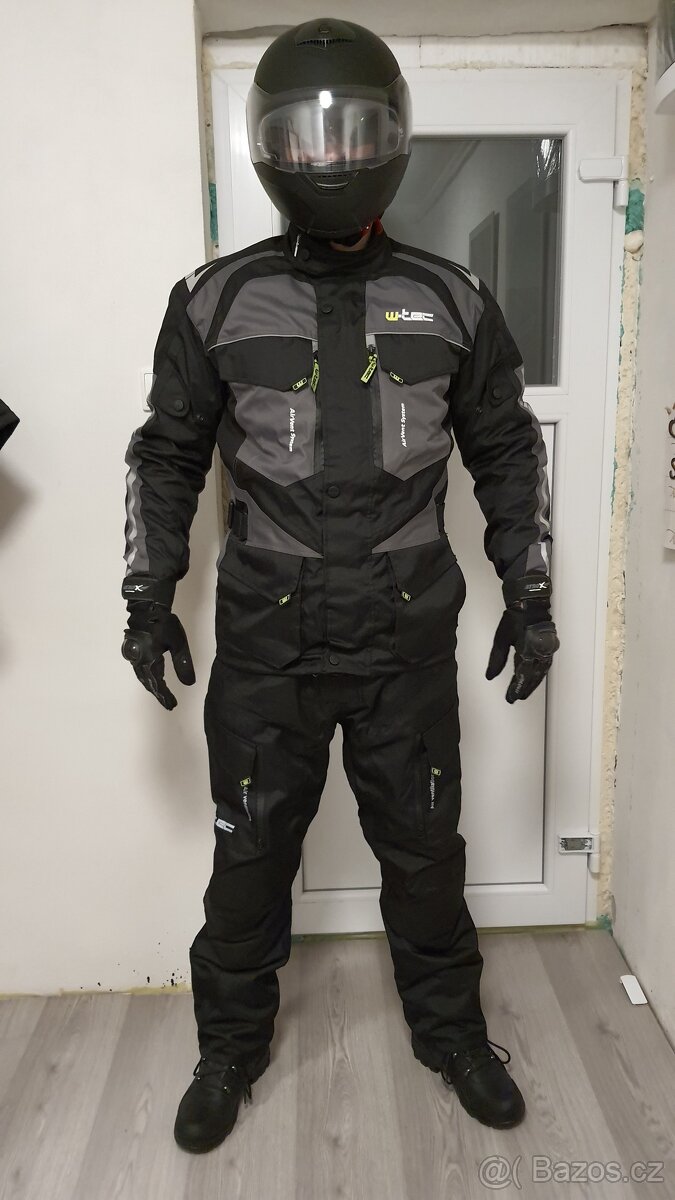 Motokombinéza W-TEC pánská