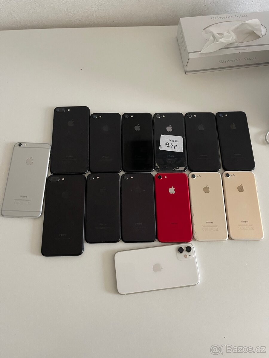 iPhone na dily