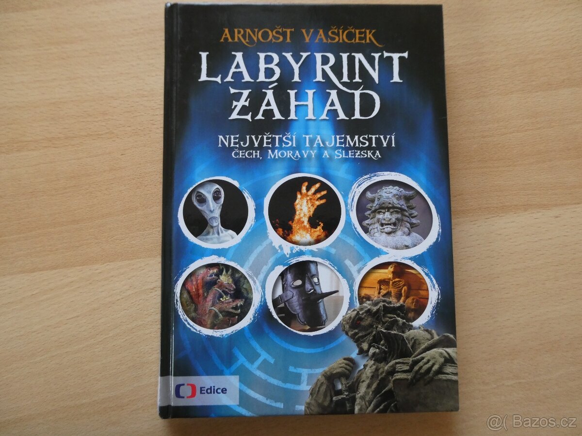 Labyrint záhad