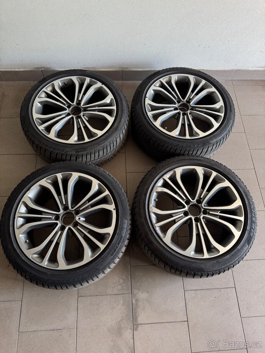 Prodám kola R19 na MB S class