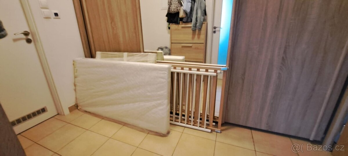 Dětská postýlka