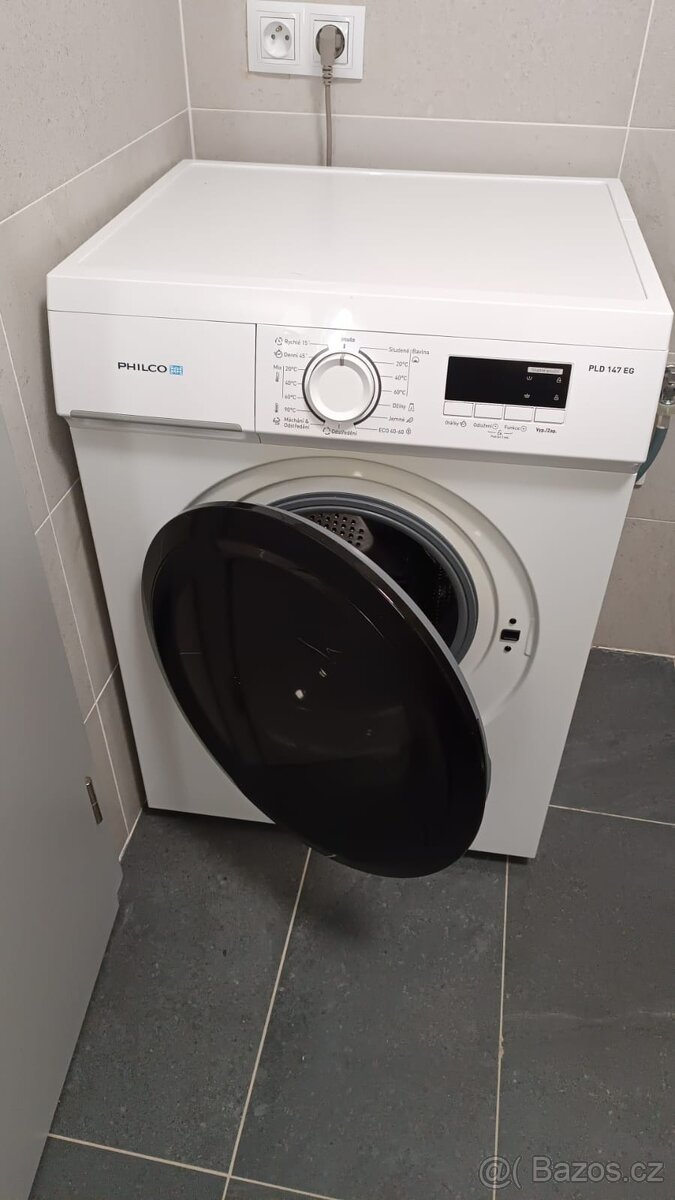 Pračka PHILCO 7 kg (TOP stav-14 měsíců záruka)