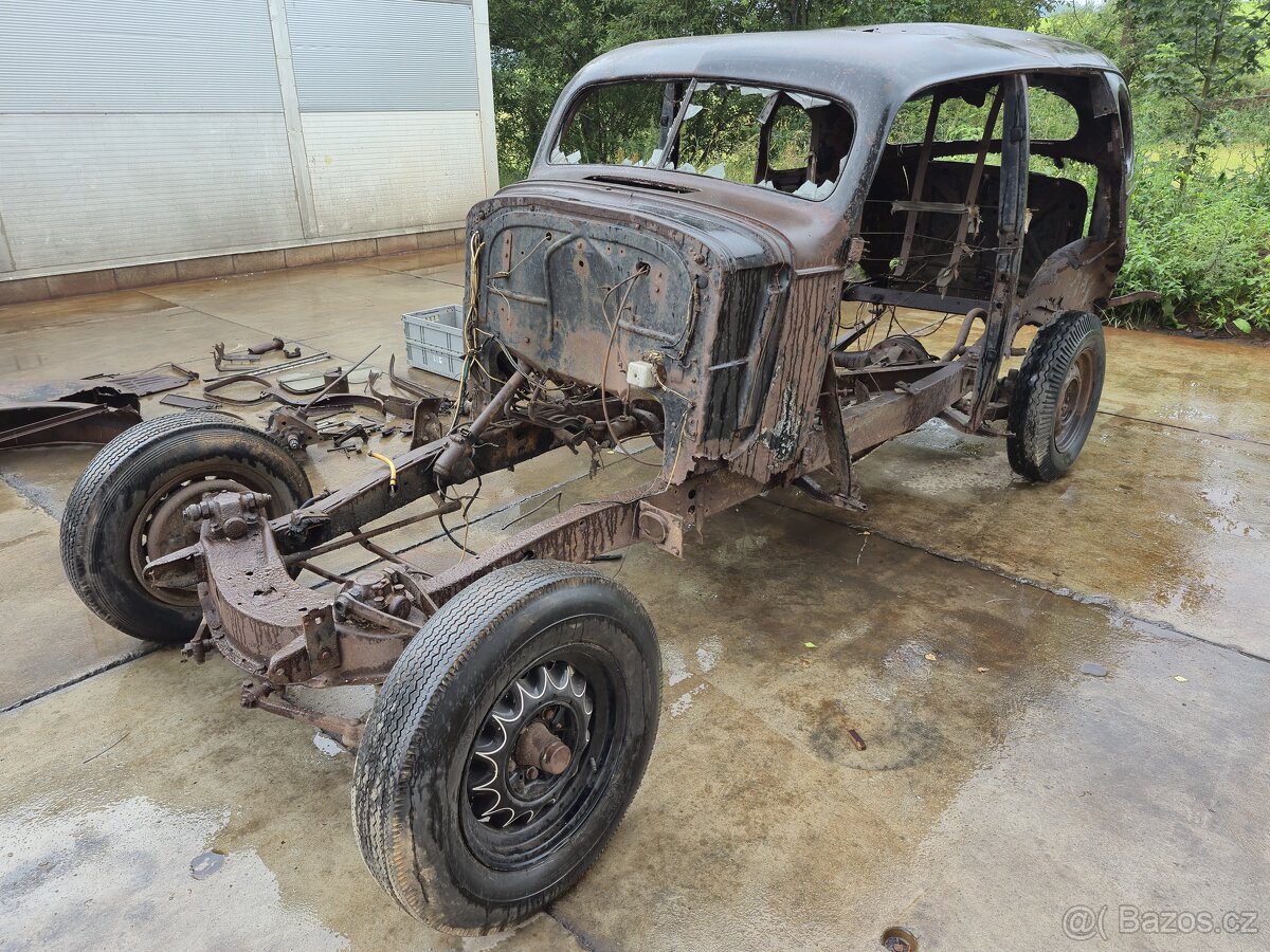 Buick roadster 1935