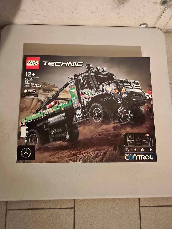 Lego 42129