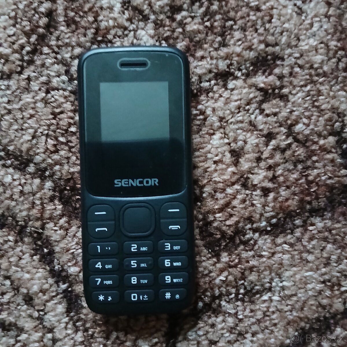 Prodám mobilní telefon sencor element