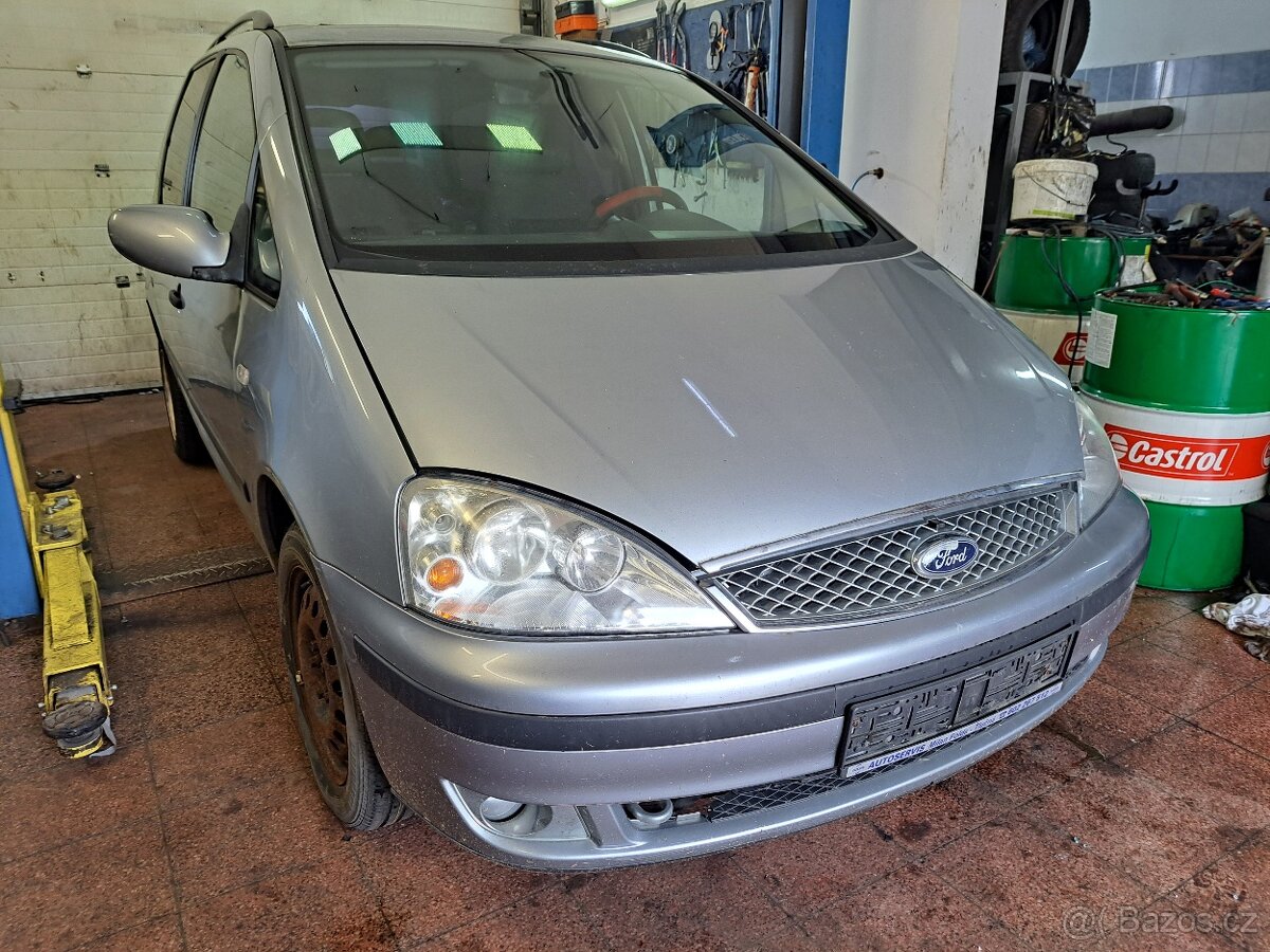 Ford Galaxy 19.Tdi 85kw