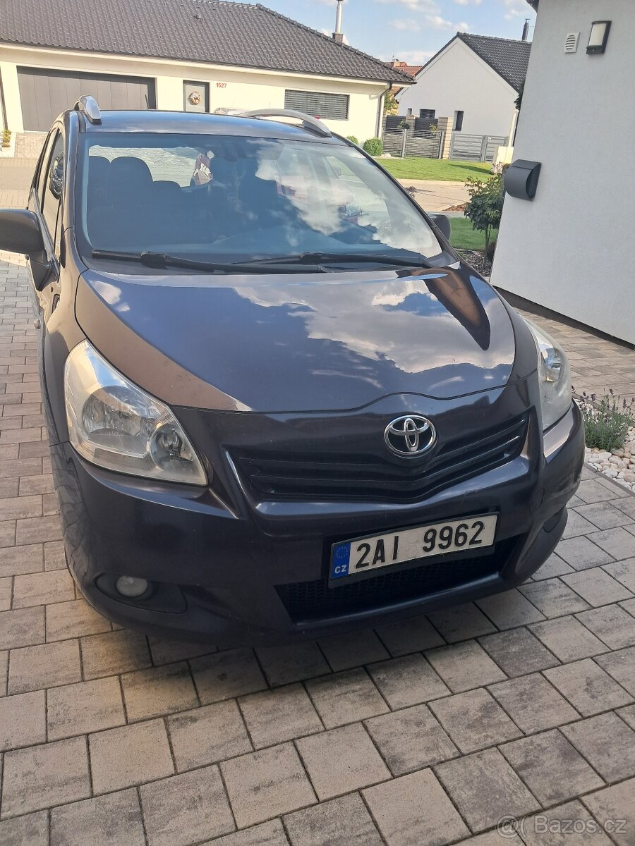 Toyota Verso 2.0, AR2-AUR20, Diesel, 2011