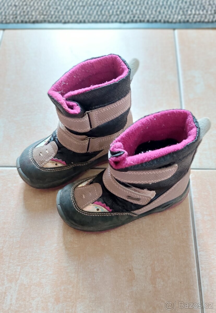 Zimní boty Primigi Goretex, 26