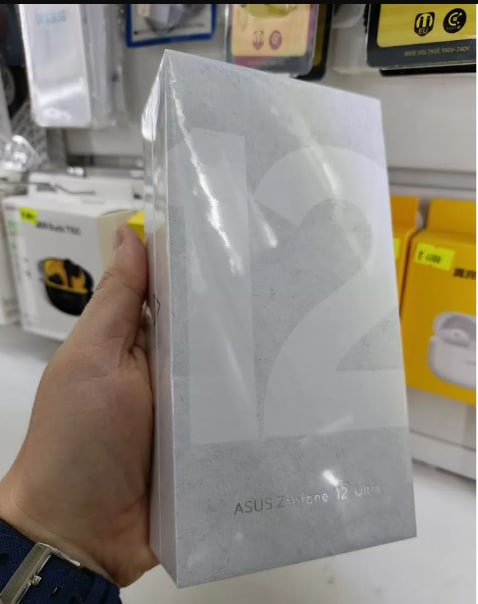 Asus Zenfone 12 – nový, nerozbalený