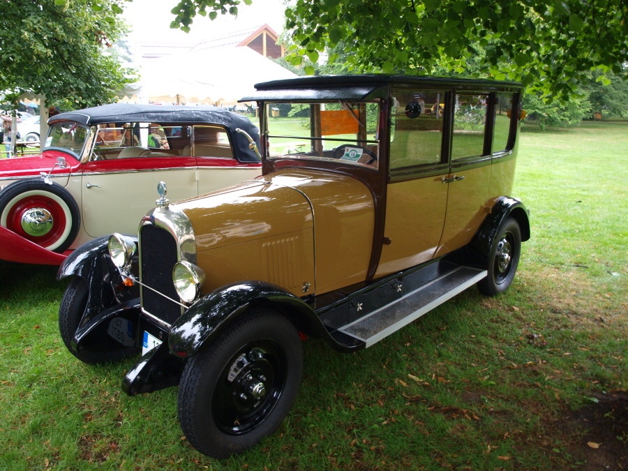 Prodáb Citroen B14