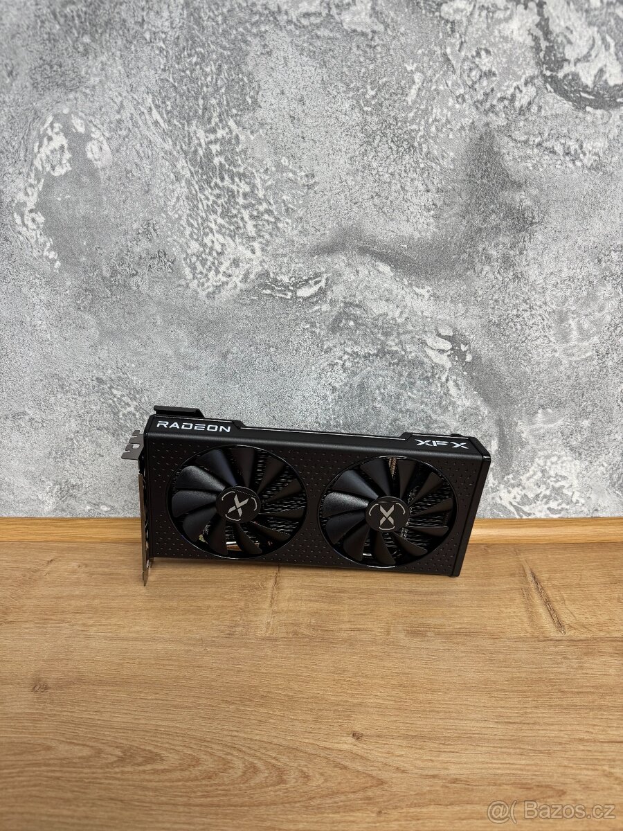 Nová XFX Radeon™ RX 6600 Speedster SWFT 210 8G