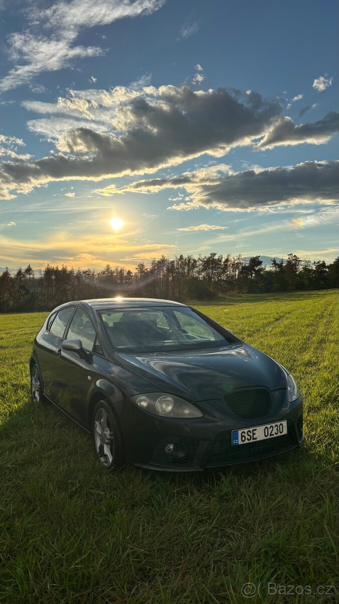Seat leon FR