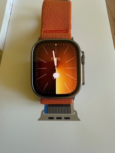 Apple Watch ULTRA v TOP STAVU