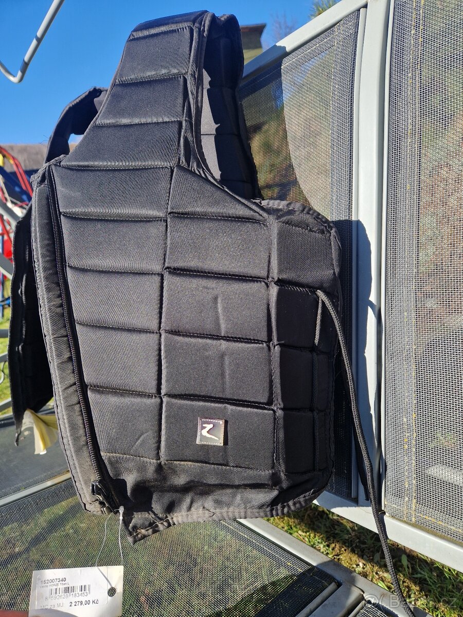 Bezpečnostní vesta NoVá