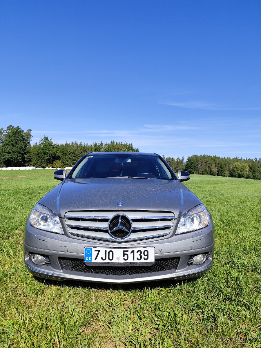Mercedes-Benz C W204