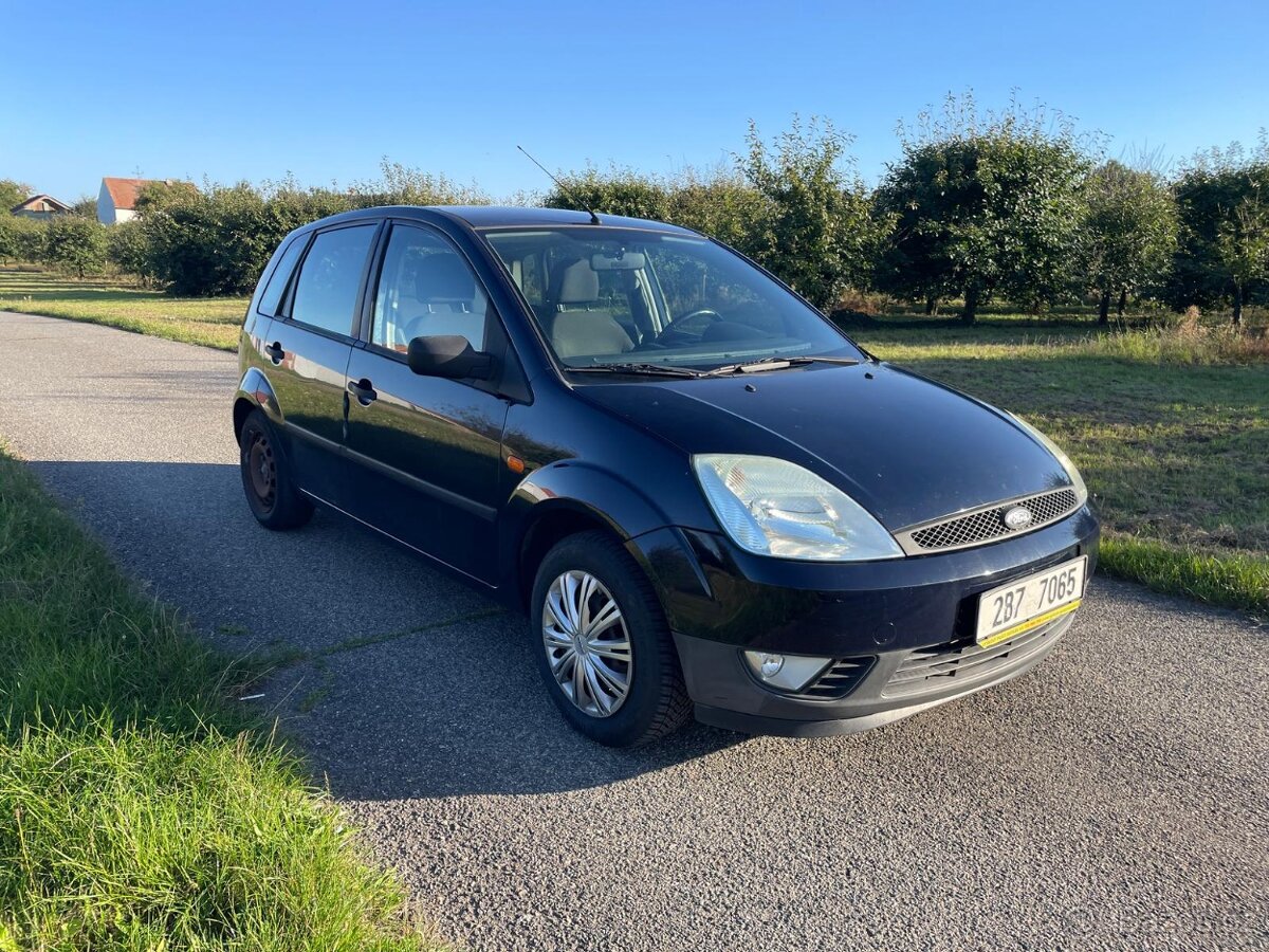 prodám Ford Fiesta