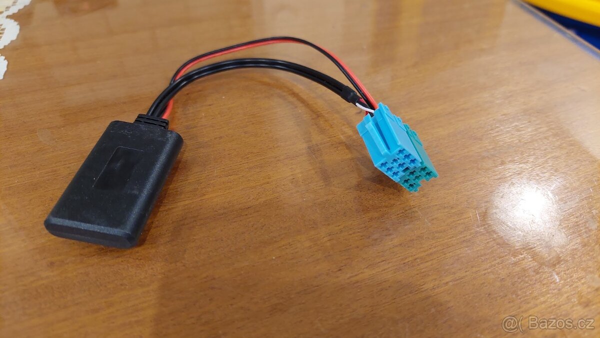 Becker Mercedes AUX bluetooth adaptér