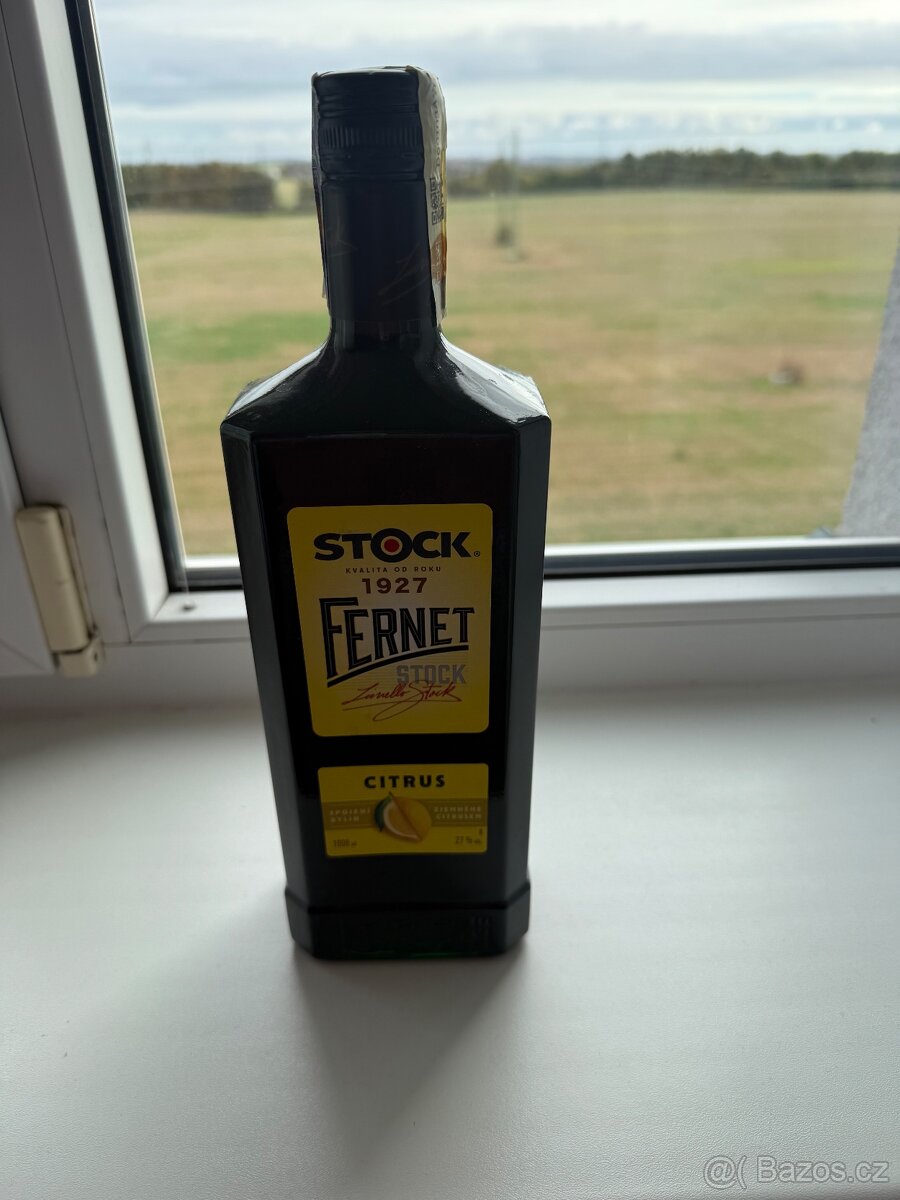 Fernet Stock citrus