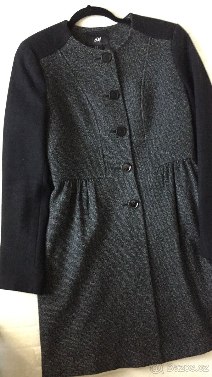 Dámský kabát H&M