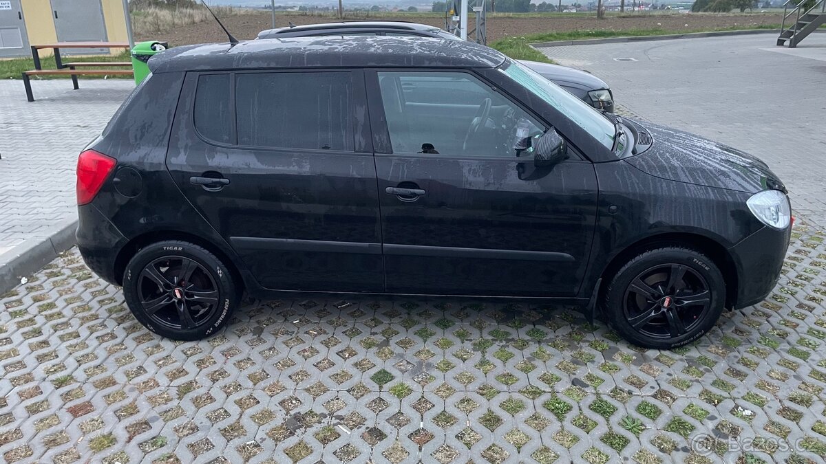 Škoda Fabie