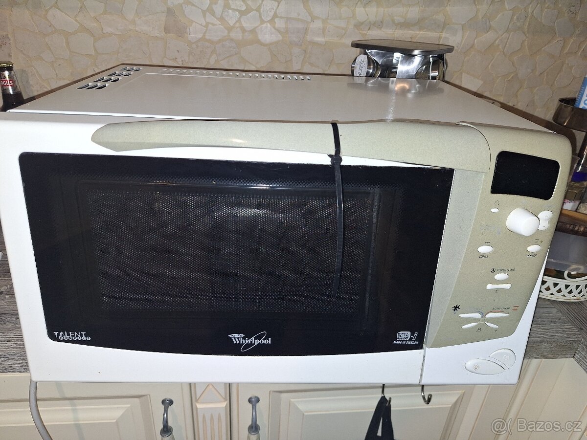 Mikrovlnná trouba Whirlpool Taoent Compact