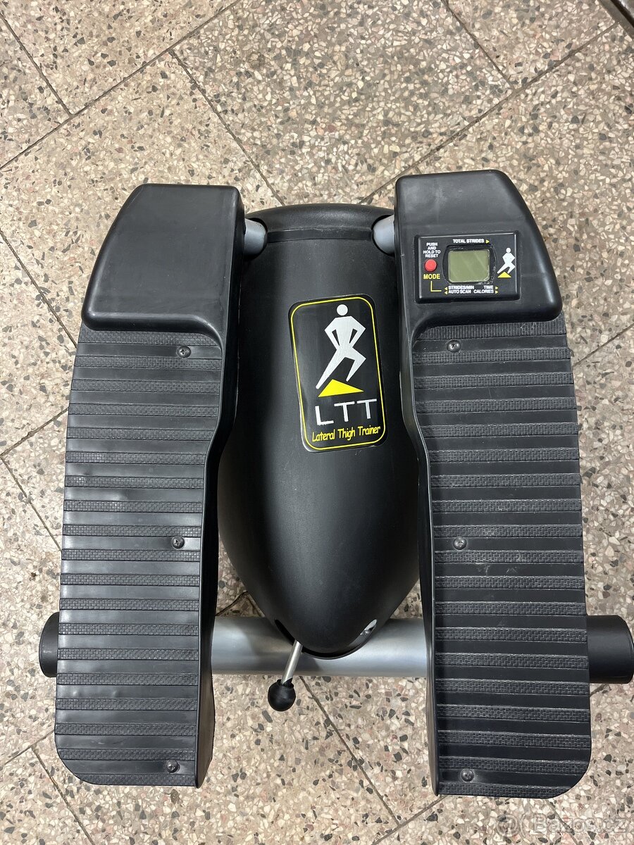 Prodám Insportline twist stepper