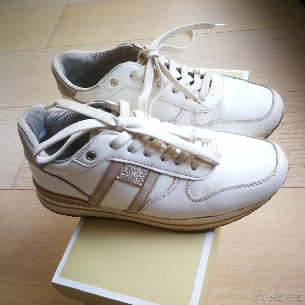 Tenisky Hilfiger v. 37