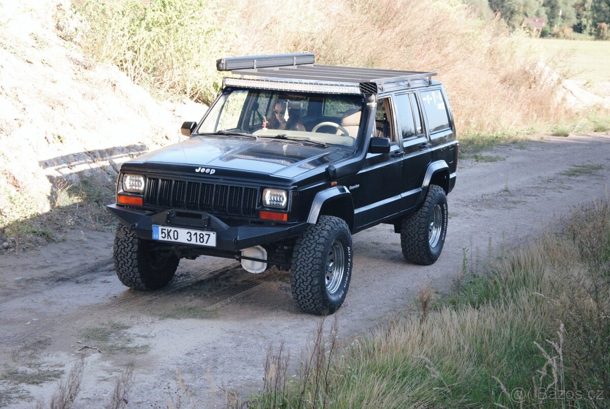 Jeep Cherokee xj 4.0ho