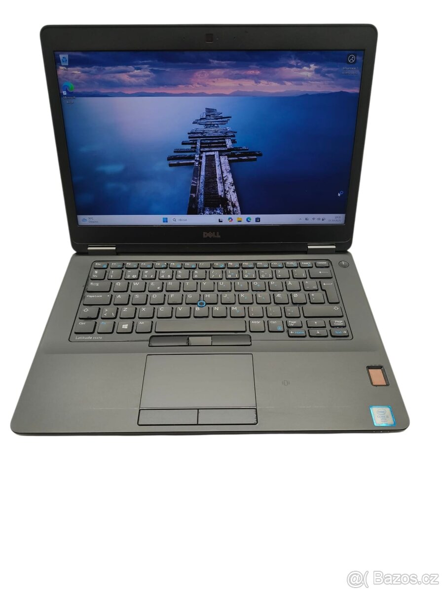 Dell Latitude E5470 ( 12 měsíců záruka+Faktura )
