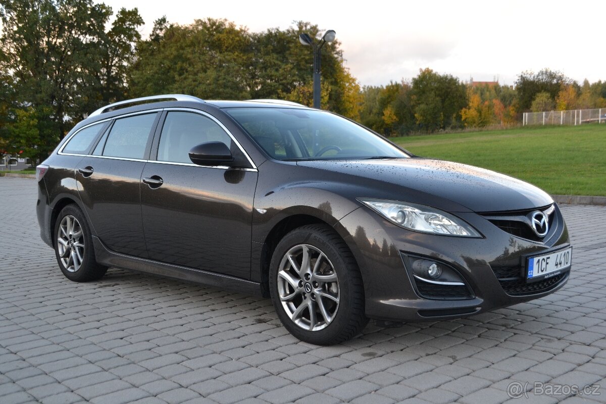 Marza 6, 2.0i 114kW, manual, 2011